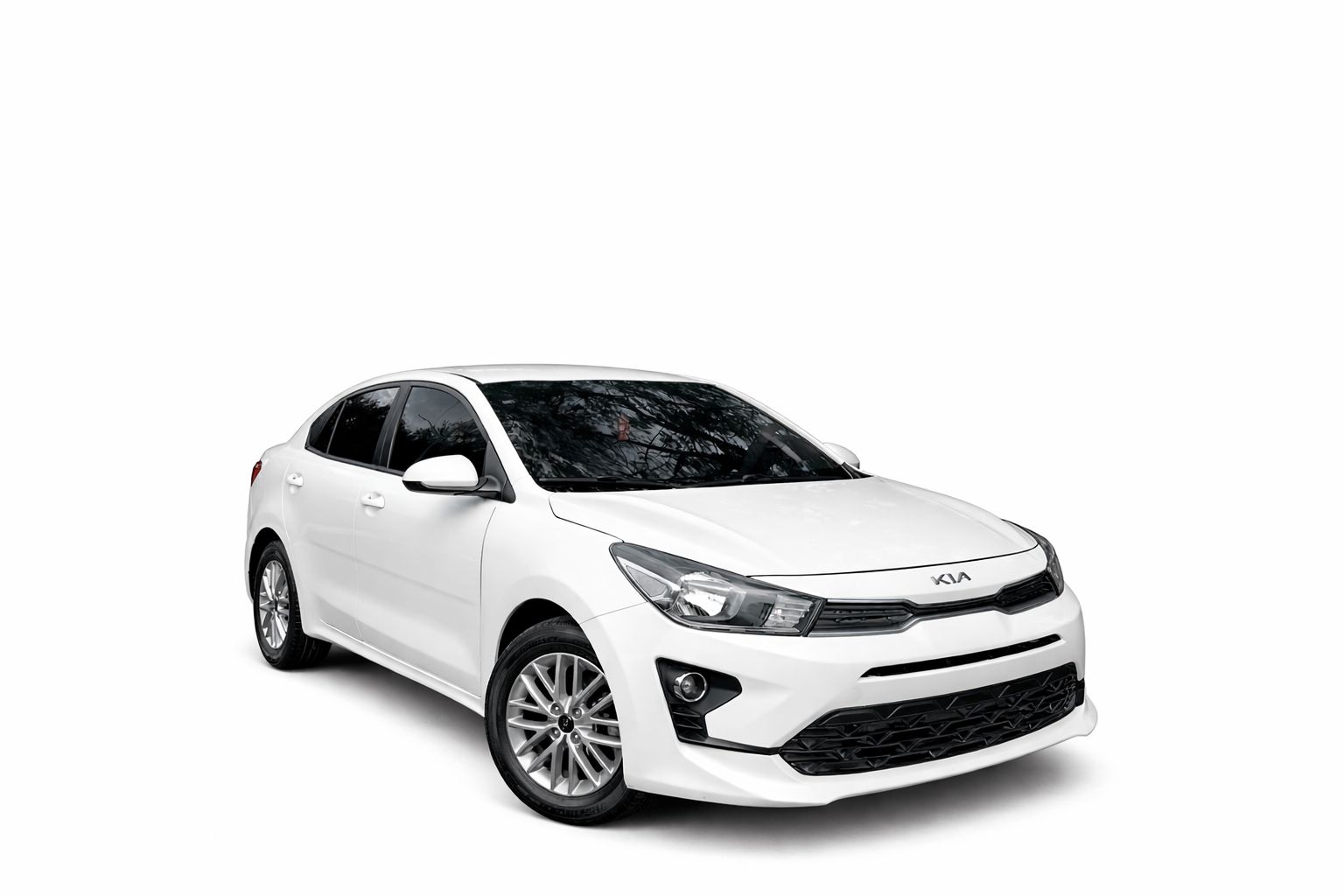 Kia Rio 2024